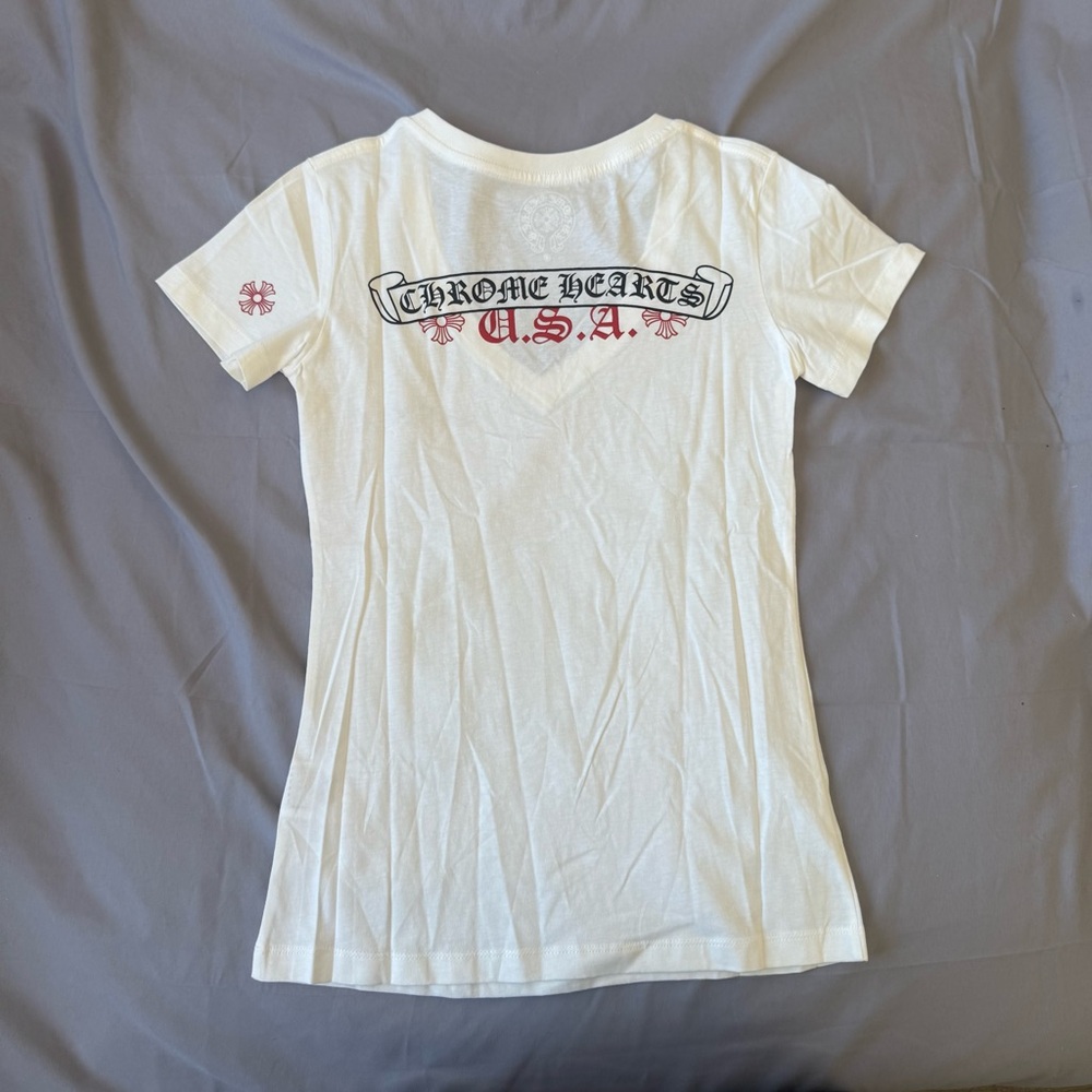 Chrome hearts womens top size small